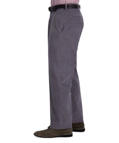 Men's Classic-Fit Stretch Corduroy Pants PD01 $24.20 Pants