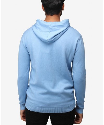 Men's Basic Hooded Midweight Sweater PD14 $29.49 Sweaters