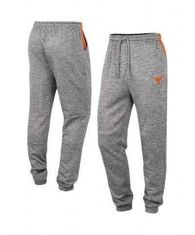 Men's Gray Texas Longhorns Worlds to Conquer Sweatpants $31.79 Pants