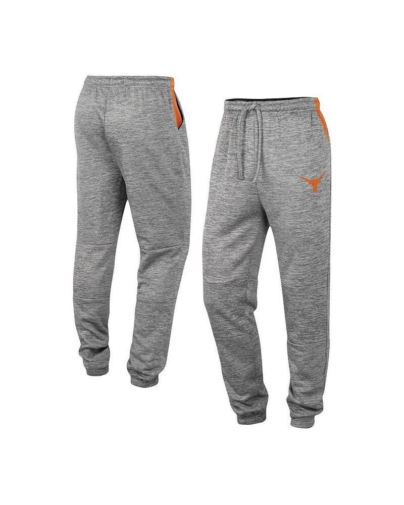 Men's Gray Texas Longhorns Worlds to Conquer Sweatpants $31.79 Pants