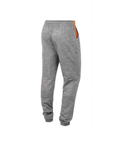 Men's Gray Texas Longhorns Worlds to Conquer Sweatpants $31.79 Pants