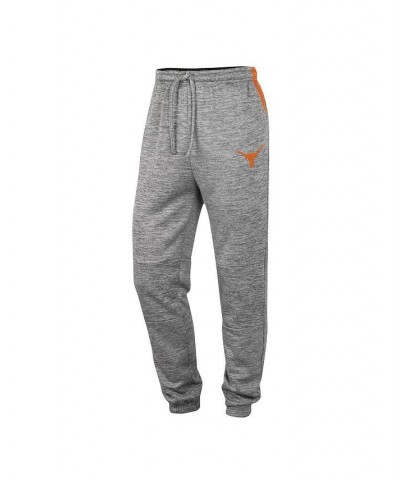 Men's Gray Texas Longhorns Worlds to Conquer Sweatpants $31.79 Pants