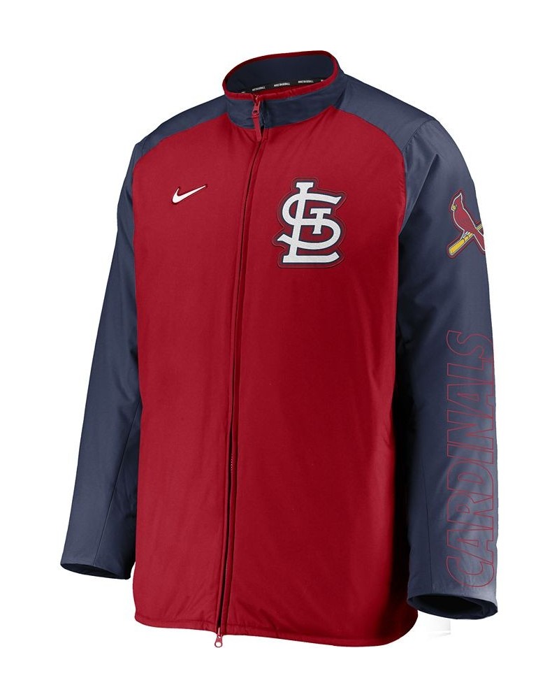 Men's St. Louis Cardinals Authentic Collection Dugout Jacket $69.30 Jackets