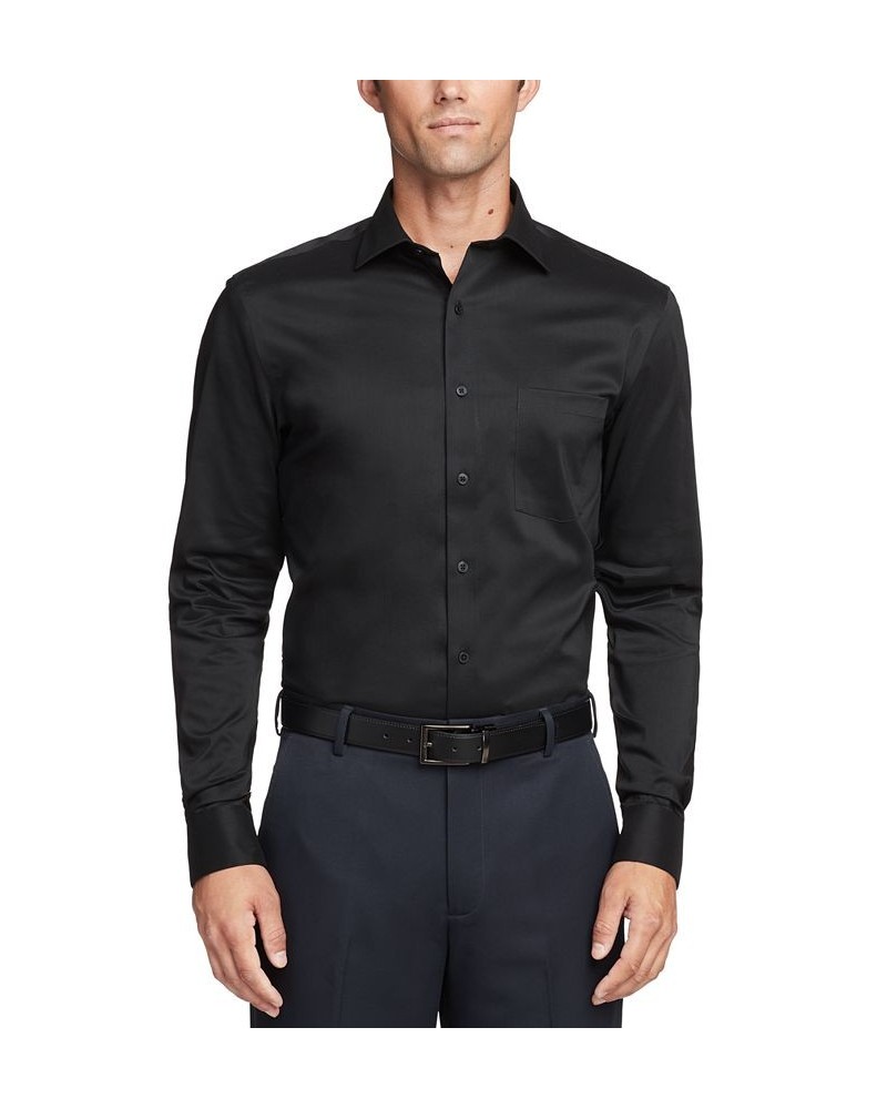 Men's Regular-Fit Ultraflex Dress Shirt Canvas $19.20 Dress Shirts