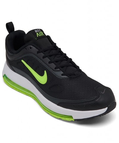 Men's Air Max AP Casual Sneakers Black $47.50 Shoes