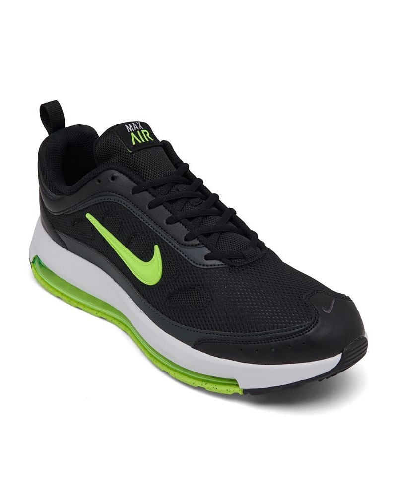 Men's Air Max AP Casual Sneakers Black $47.50 Shoes