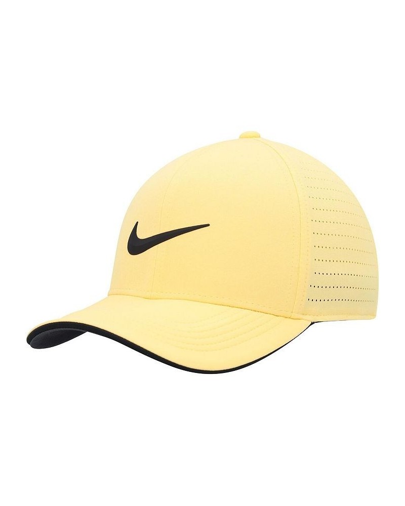 Men's Yellow Classic99 Performance Flex Hat $26.45 Hats