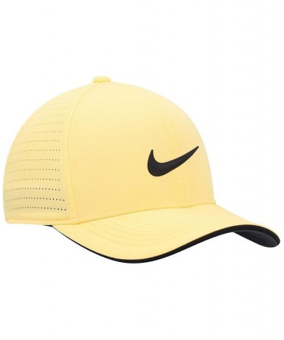 Men's Yellow Classic99 Performance Flex Hat $26.45 Hats