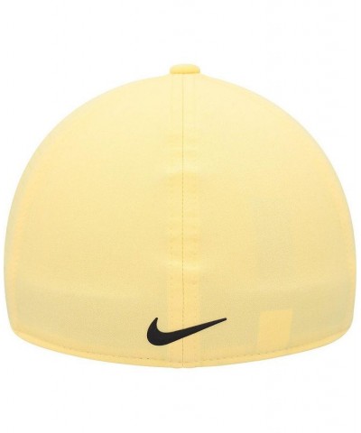 Men's Yellow Classic99 Performance Flex Hat $26.45 Hats