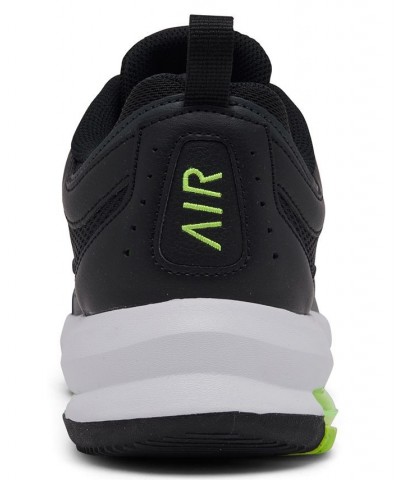 Men's Air Max AP Casual Sneakers Black $47.50 Shoes