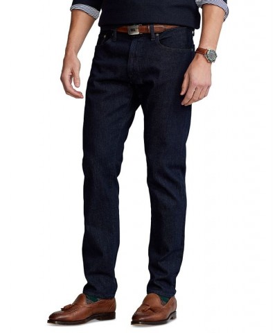 Men's Hampton Relaxed Straight Jeans Collection, Regular and Big & Tall Miller Rinse $60.00 Jeans