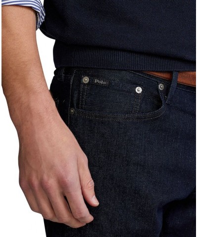 Men's Hampton Relaxed Straight Jeans Collection, Regular and Big & Tall Miller Rinse $60.00 Jeans