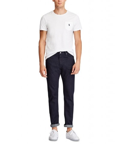 Men's Hampton Relaxed Straight Jeans Collection, Regular and Big & Tall Miller Rinse $60.00 Jeans