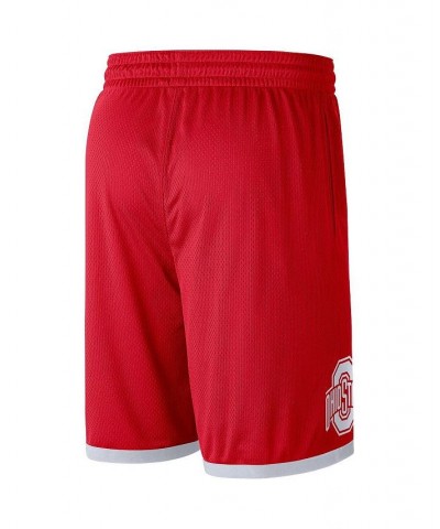 Men's Scarlet, White Ohio State Buckeyes Logo Performance Shorts $25.36 Shorts