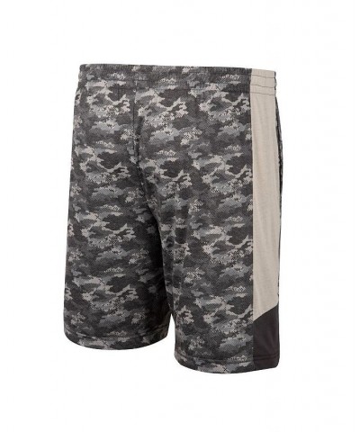 Men's Camo Washington Huskies OHT Military-Inspired Appreciation Terminal Shorts $25.75 Shorts