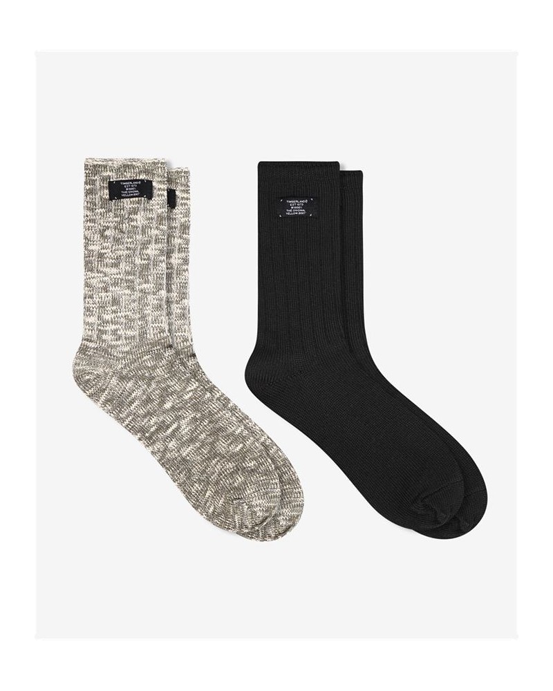 Men's Boot Socks, Pack of 2 $13.06 Socks