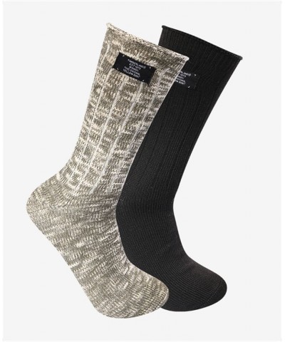 Men's Boot Socks, Pack of 2 $13.06 Socks