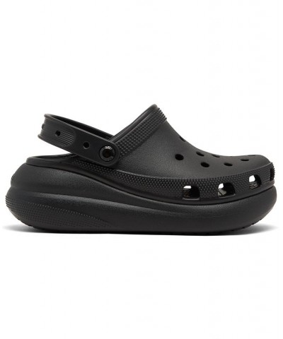 Women's Classic Crush Clogs Black $28.60 Shoes