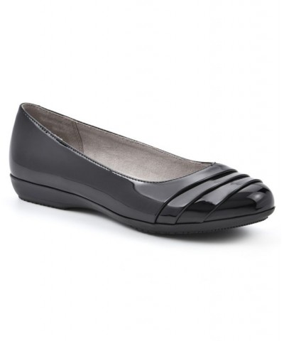 Women's Clara Ballet Flats PD12 $35.88 Shoes