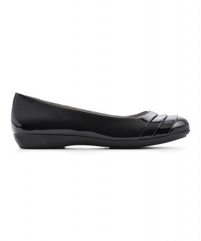 Women's Clara Ballet Flats PD12 $35.88 Shoes