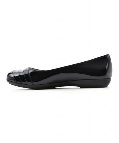 Women's Clara Ballet Flats PD12 $35.88 Shoes