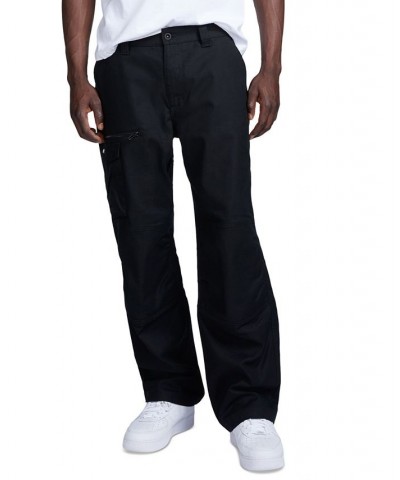 Men's Canvas Cargo Utility Pants Gold $22.28 Pants