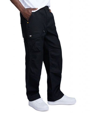 Men's Canvas Cargo Utility Pants Gold $22.28 Pants