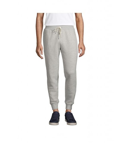 Men's Tall Serious Sweats Jogger Sweatpants Gray $28.68 Pants