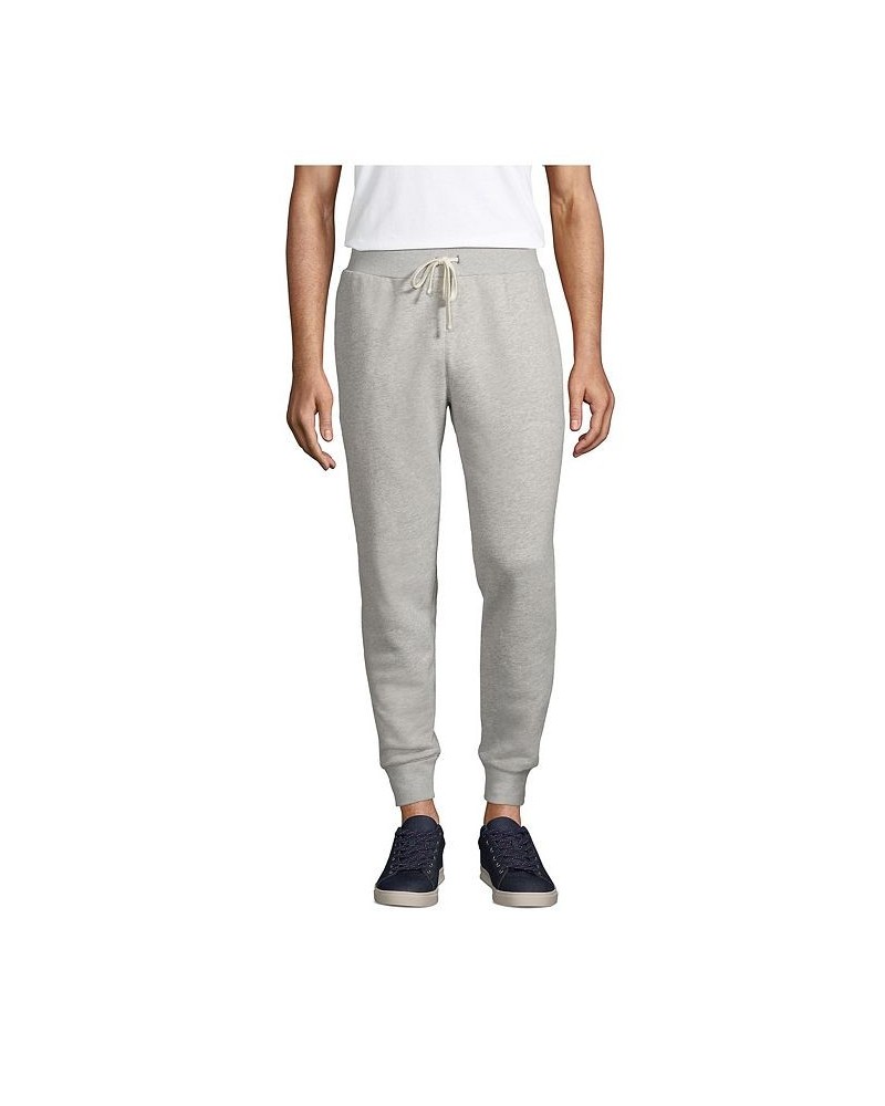 Men's Tall Serious Sweats Jogger Sweatpants Gray $28.68 Pants