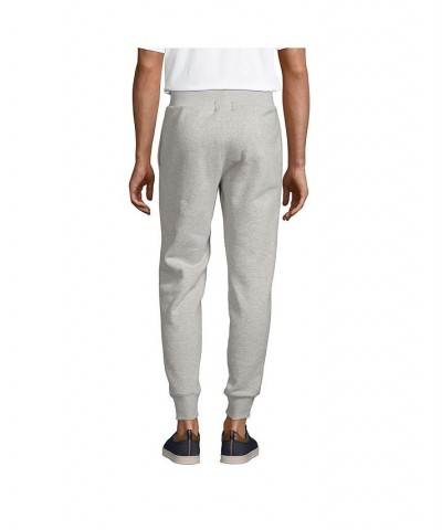 Men's Tall Serious Sweats Jogger Sweatpants Gray $28.68 Pants