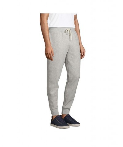 Men's Tall Serious Sweats Jogger Sweatpants Gray $28.68 Pants