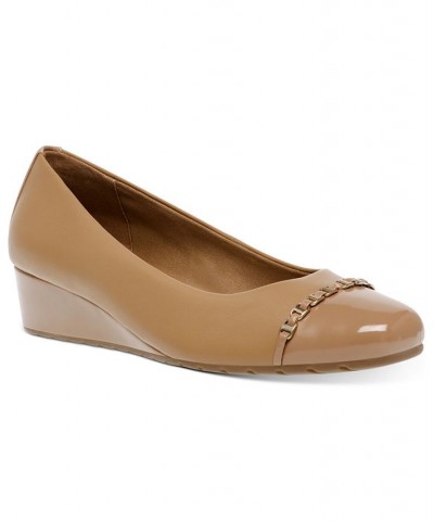 Maysel Wedge Flats PD04 $39.00 Shoes