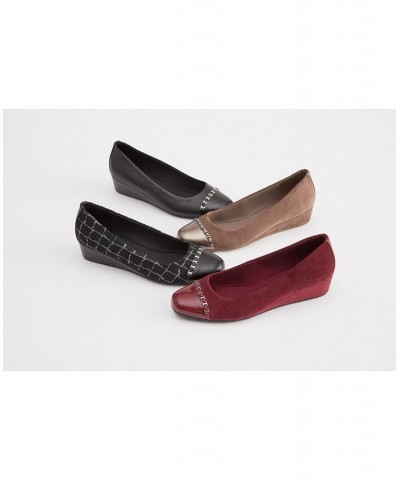 Maysel Wedge Flats PD04 $39.00 Shoes