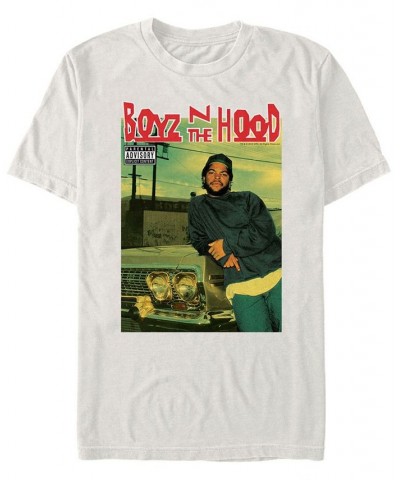 Boyz in the Hood Men's Darrin Doughboy Album Cover Short Sleeve T-Shirt Tan/Beige $19.59 T-Shirts