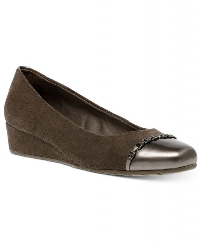 Maysel Wedge Flats PD04 $39.00 Shoes