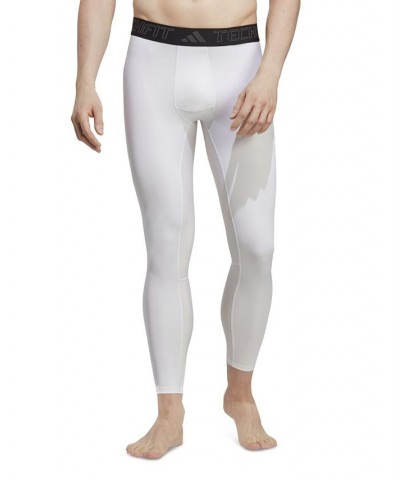 Men's Techfit Performance Training Long Tights PD04 $17.40 Pants