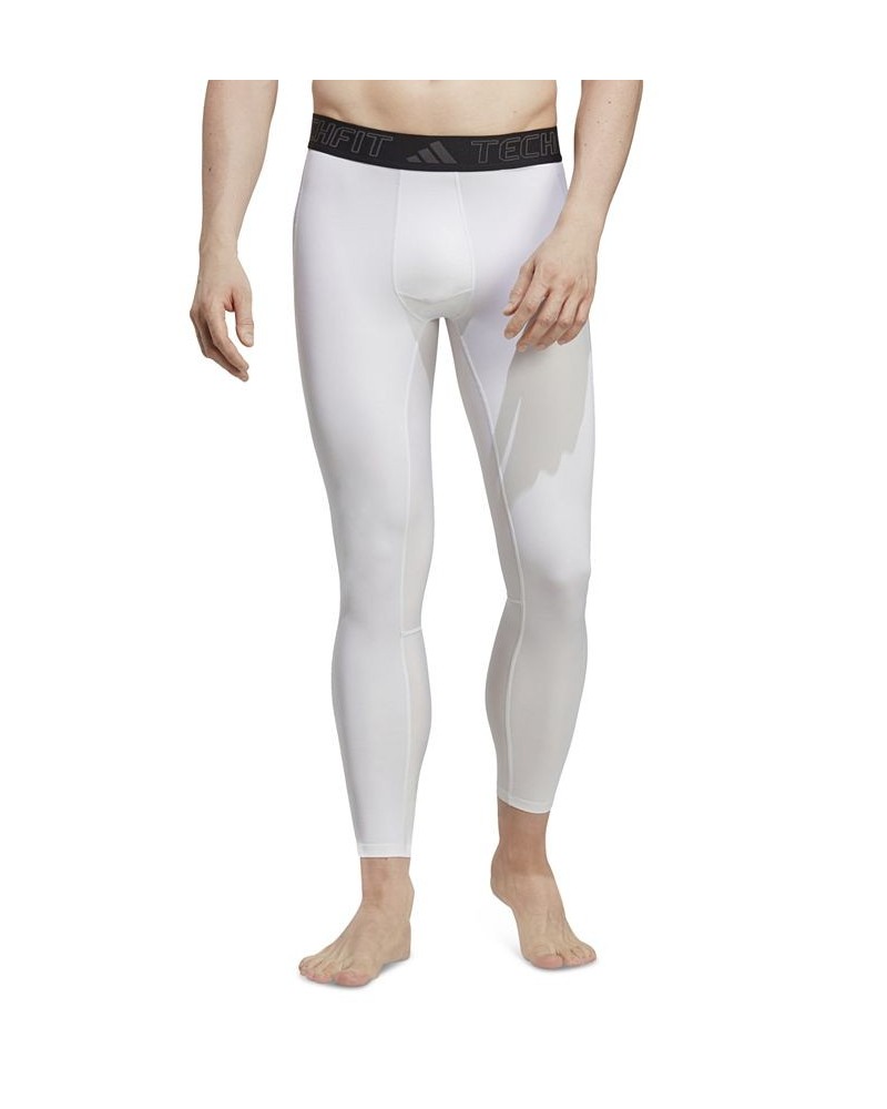 Men's Techfit Performance Training Long Tights PD04 $17.40 Pants