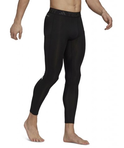 Men's Techfit Performance Training Long Tights PD04 $17.40 Pants