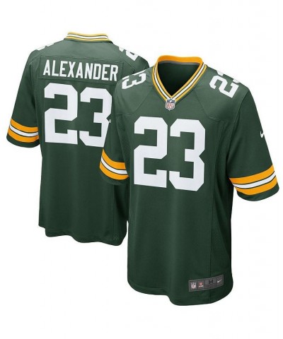 Men's Jaire Alexander Green Green Bay Packers Game Player Jersey $50.29 Jersey