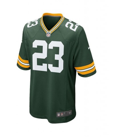 Men's Jaire Alexander Green Green Bay Packers Game Player Jersey $50.29 Jersey