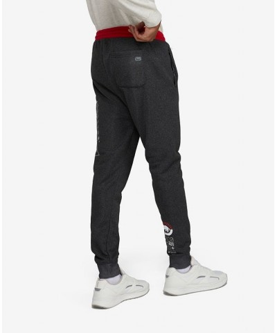 Men's Structural Rhino Joggers Charcoal $31.32 Pants