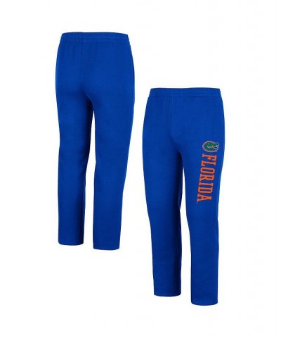 Men's Royal Florida Gators Fleece Pants $29.14 Pants