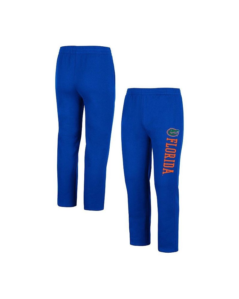 Men's Royal Florida Gators Fleece Pants $29.14 Pants