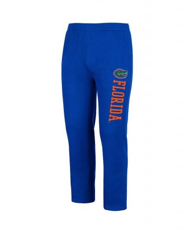 Men's Royal Florida Gators Fleece Pants $29.14 Pants