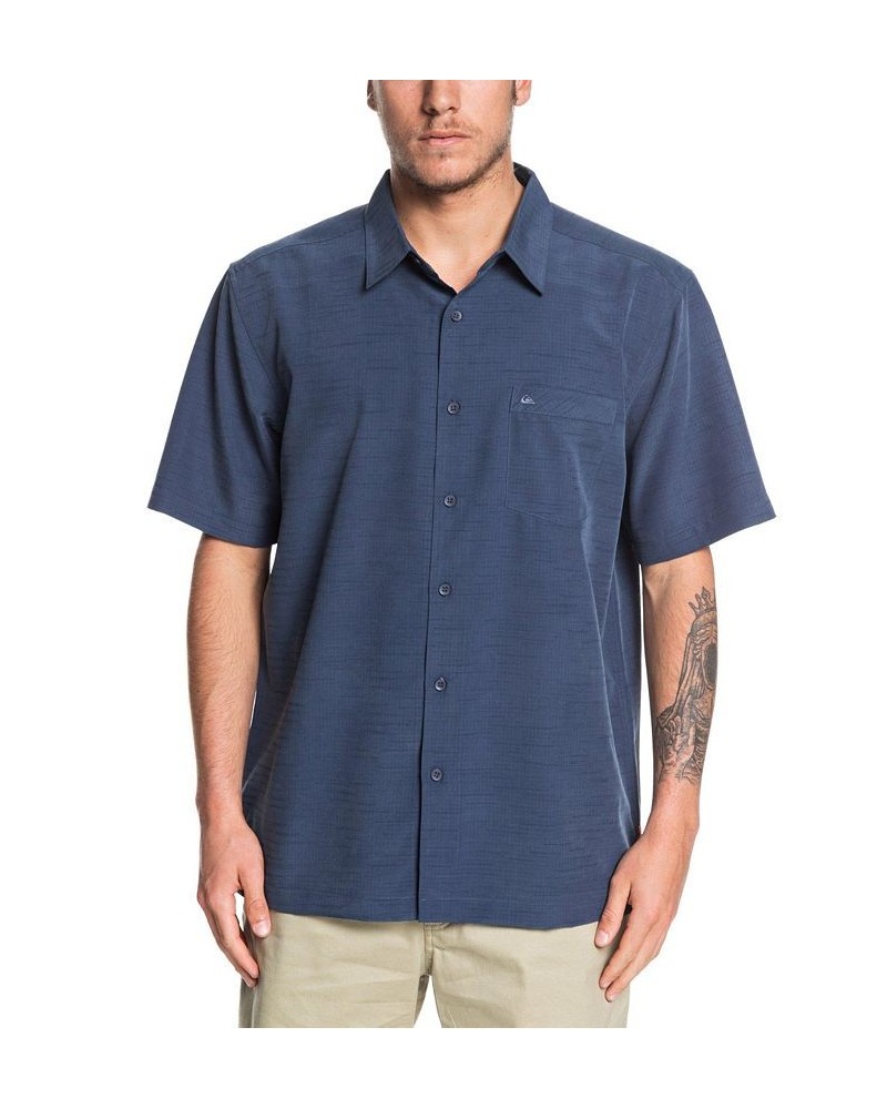 Men's Centinela Shirt Blue $31.08 Shirts