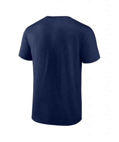 Men's Branded Navy New York Yankees Close Victory T-shirt $23.59 T-Shirts