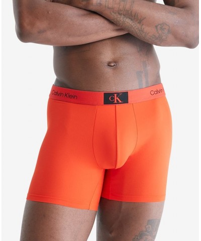 Men's 1996 Micro 3-Pk. Boxer Briefs PD03 $16.67 Underwear