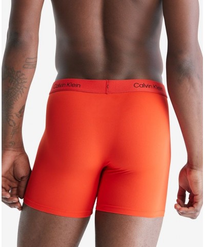 Men's 1996 Micro 3-Pk. Boxer Briefs PD03 $16.67 Underwear