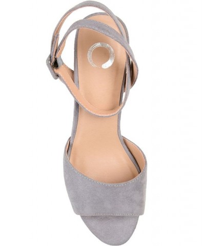 Women's Nairri Platform Sandals PD02 $42.00 Shoes