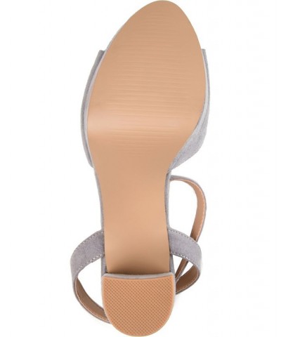 Women's Nairri Platform Sandals PD02 $42.00 Shoes